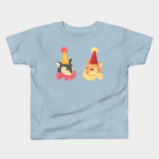 Cat Jesters Kids T-Shirt